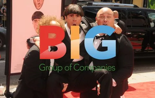 The Three Stooges Premiere