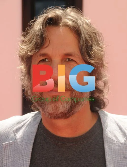 Peter Farrelly at 'The Three Stooges' Premiere