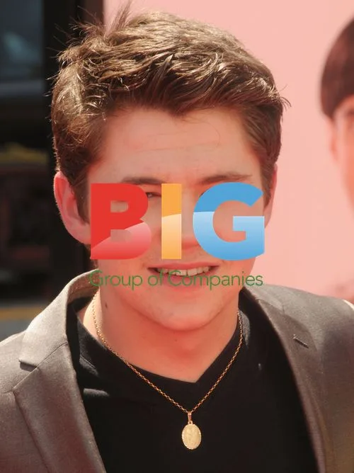 Damian McGinty at 'The Three Stooges' Premiere