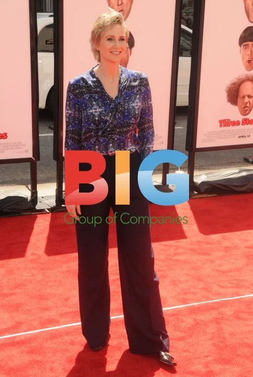 Jane Lynch at 'The Three Stooges' Premiere