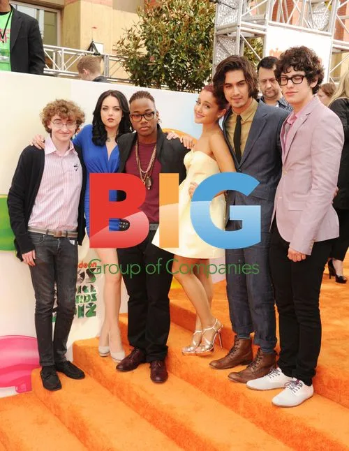 Nickelodeon Kids' Choice Awards 2012