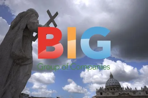 Pope Benedict XVI Celebrates Easter Mass