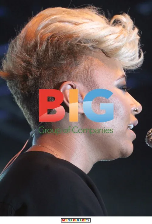 Emeli Sande Performing in Liverpool