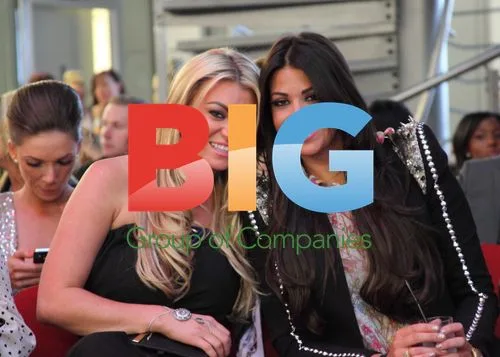 TOWIE Stars Attend Essex Fashion Week