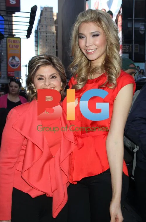 Jenna Talackova on 'Good Morning America'