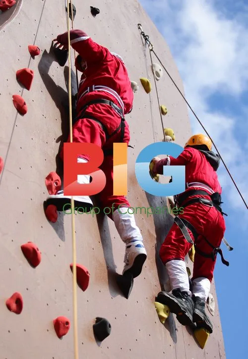 Peter Andre Unveils Mr. Rocky Wall at Alton Towers