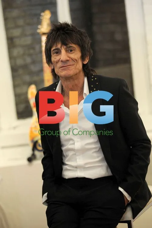Ronnie Wood's Faces, Time and Places