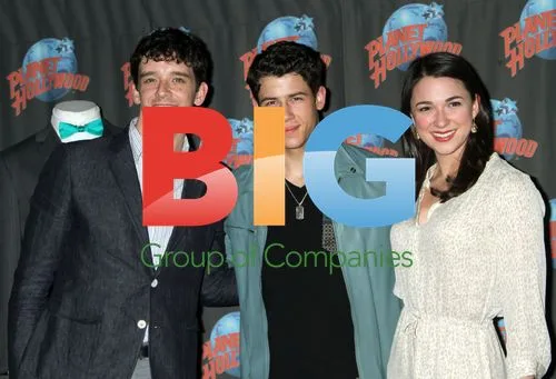 Nick Jonas, Michael Urie and Stephanie Rothenberg Promote Broadway Comedy