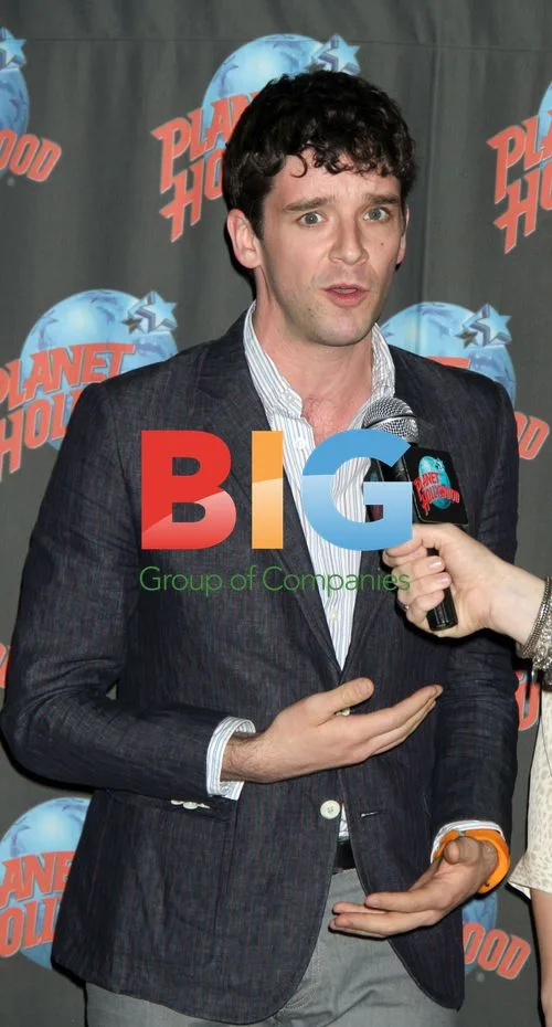 Michael Urie promotes 'How to Succeed in Business' in NY