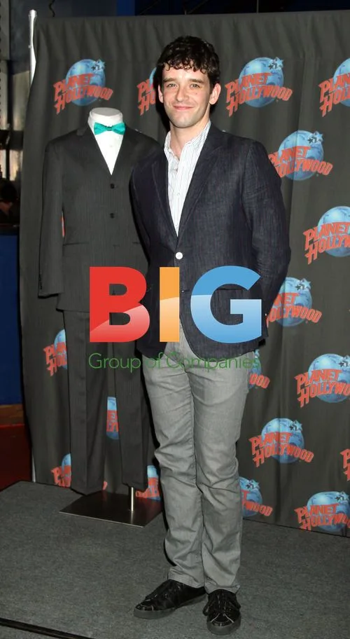 Michael Urie promotes 'How to Succeed' in NYC