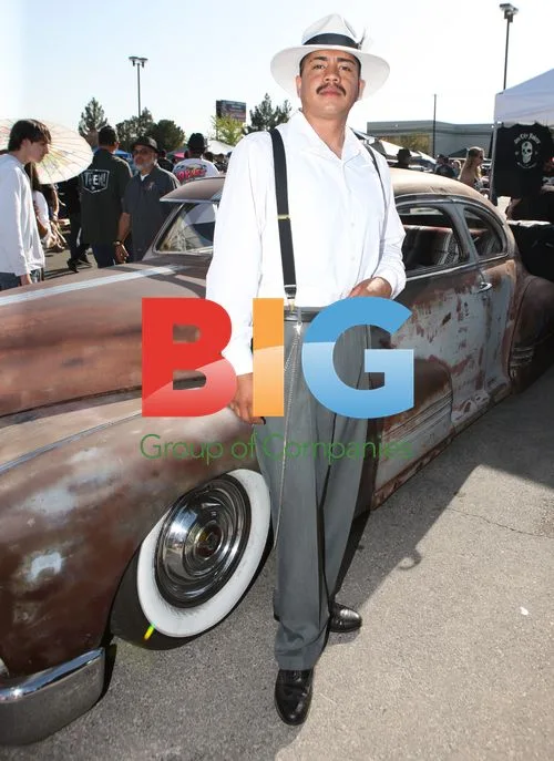 2012 Viva Las Vegas Rockabilly & Vintage Car Show