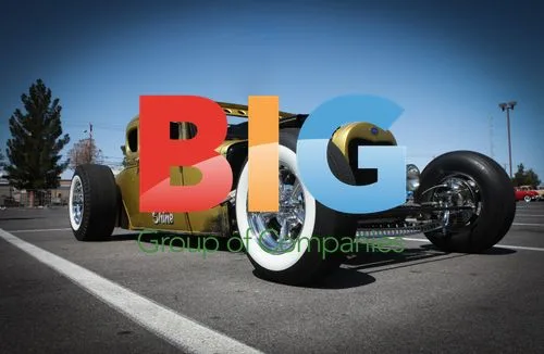 Vintage Car Show in Las Vegas