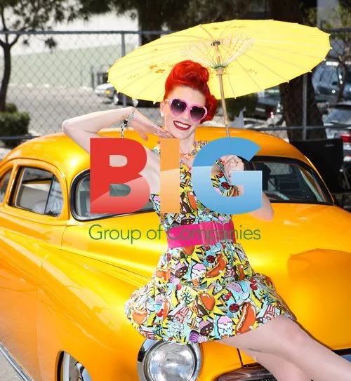 Vintage Car Show in Las Vegas