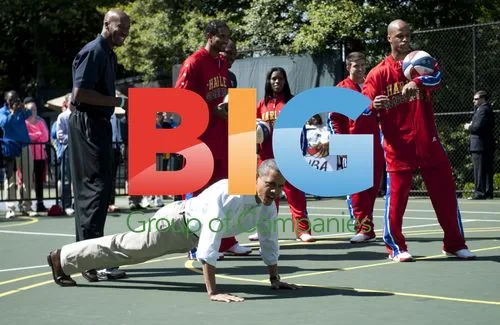 Obama at White House Easter Egg Roll