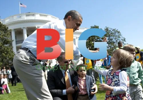 Obama Joins in White House Easter Egg Roll