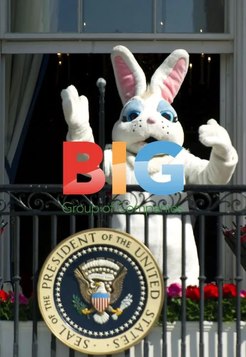 Obama Family at Easter Egg Roll