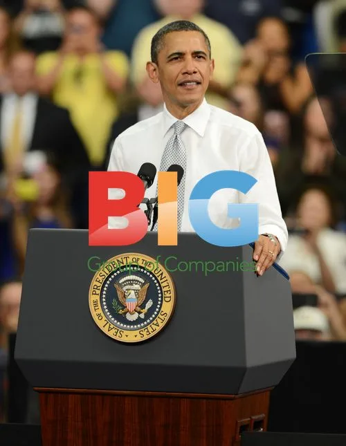 US President Obama Delivers Speech in Florida