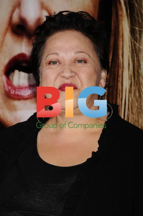 Amy Hill at "Enlightened" Premiere