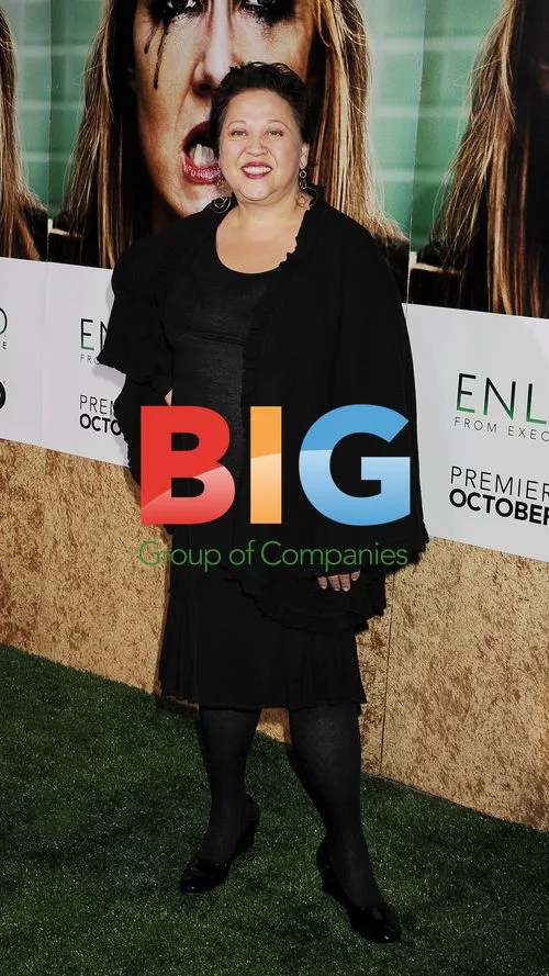 Amy Hill at "Enlightened" Premiere