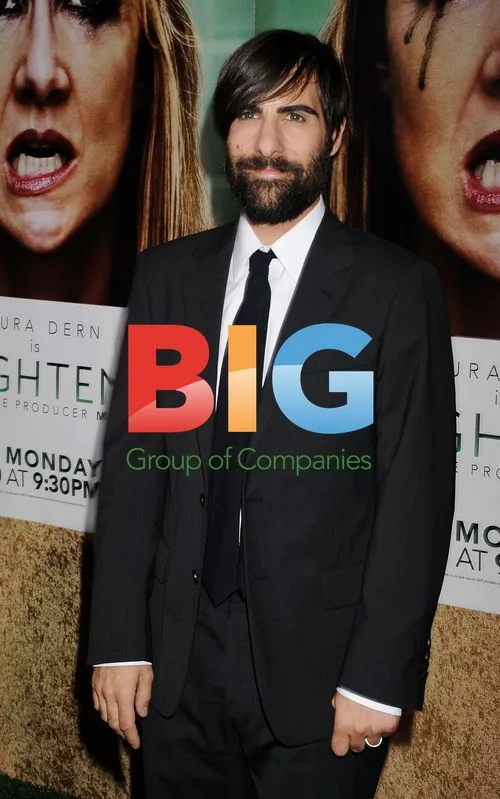 Jason Schwartzman at 'Enlightened' Premiere