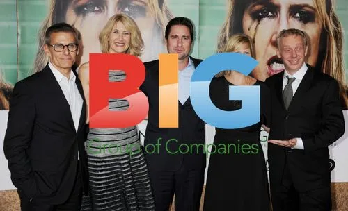 Lombardo, White, Dern, Wilson at 'Enlightened' Premiere