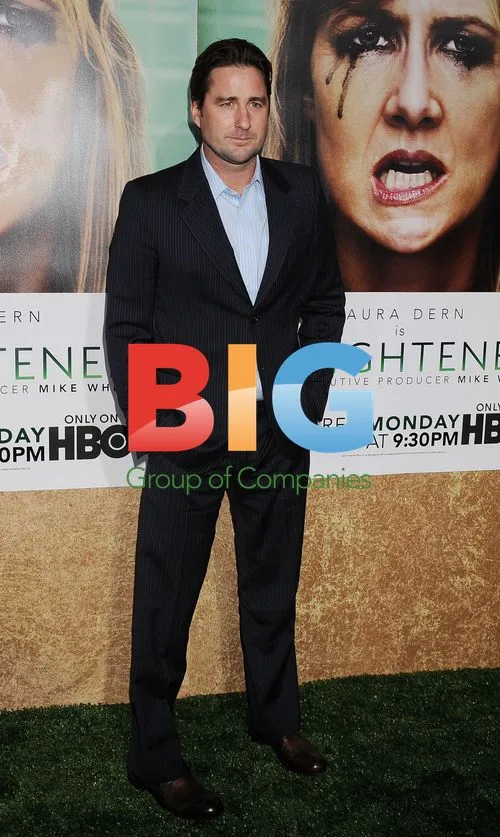 Luke Wilson at "Enlightened" Premiere