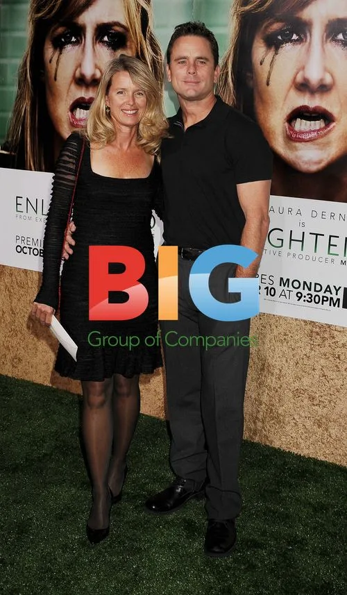 Charles Esten at 'Enlightened' Premiere