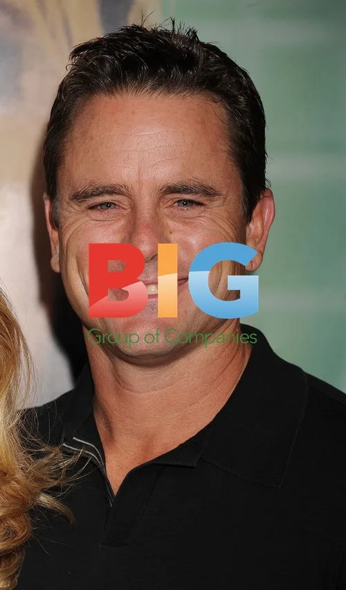 Charles Esten at "Enlightened" Premiere