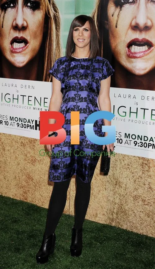 Sarah Burns at 'Enlightened' Premiere