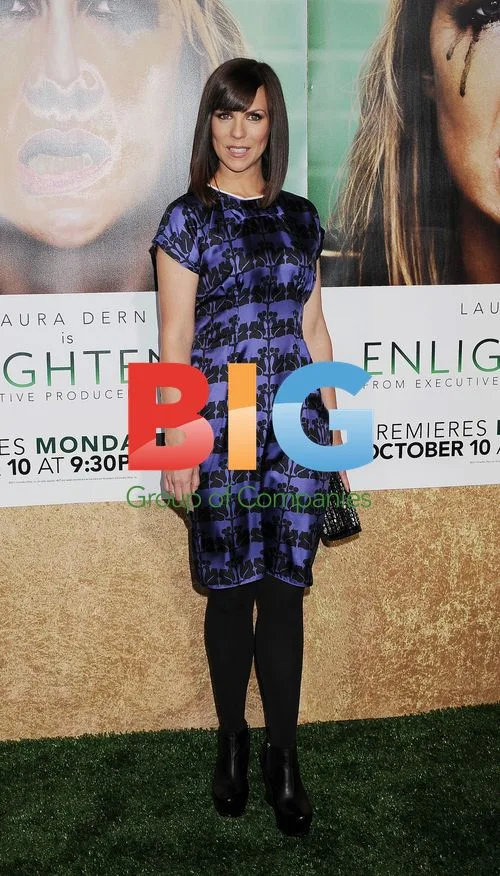 Sarah Burns at 'Enlightened' Premiere