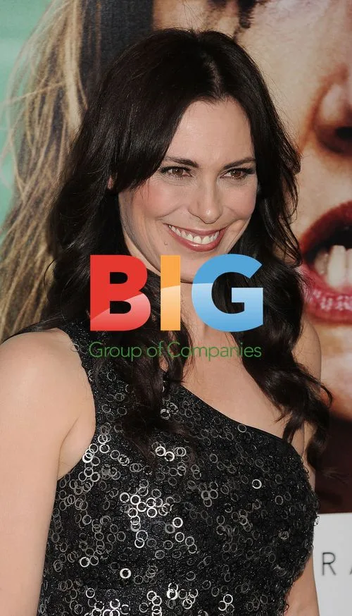 Michelle Forbes at 'Enlightened' Premiere