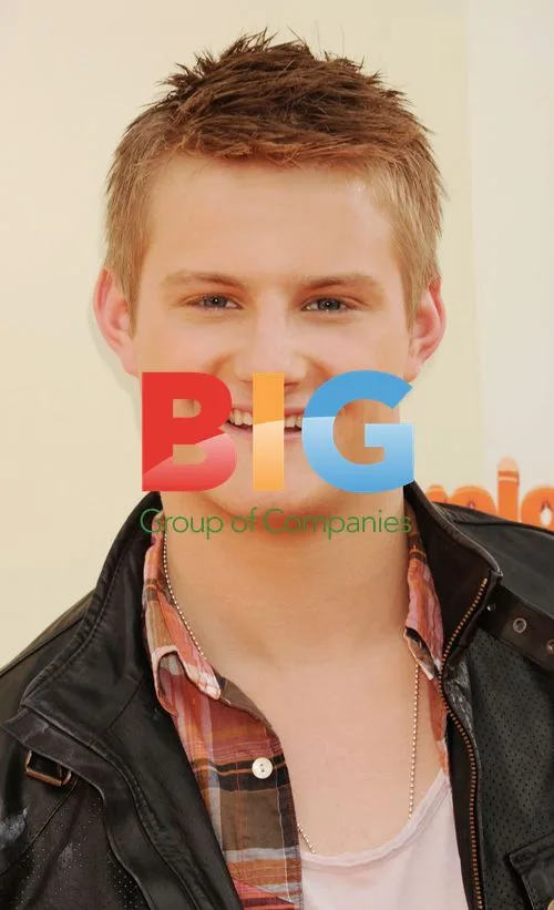 Alexander Ludwig at 2012 Nickelodeon Kids' Choice Awards