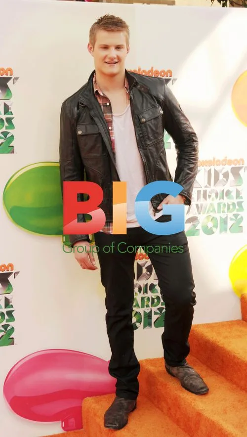 Alexander Ludwig at 2012 Kids' Choice Awards