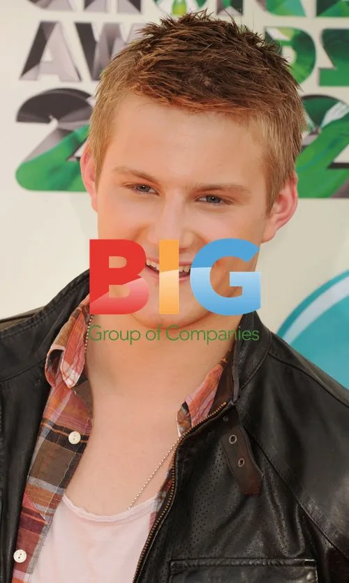 Alexander Ludwig at 2012 Nickelodeon Kids' Choice Awards
