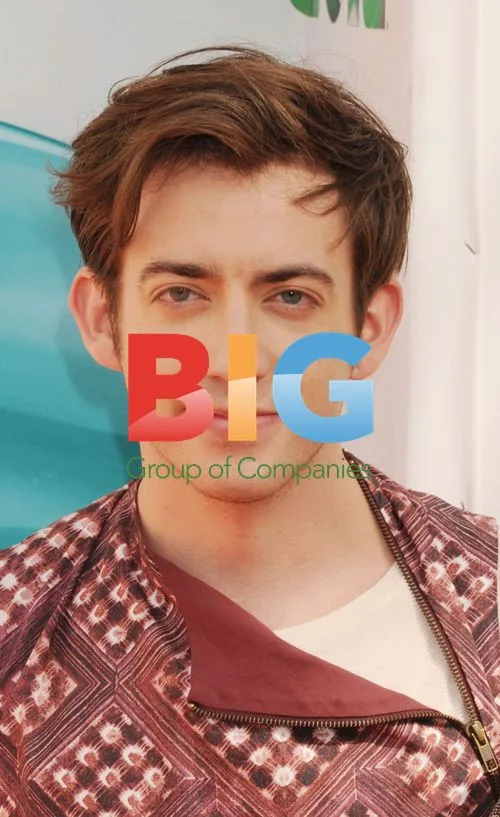 Kevin McHale at 2012 Nickelodeon Kids' Choice Awards