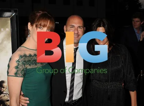 Michelle Monaghan and Gary Safady at "Machine Gun Preacher" premiere