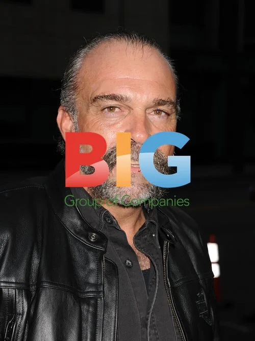 Sam Childers at "Machine Gun Preacher" Premiere
