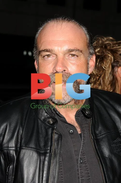 Sam Childers at "Machine Gun Preacher" Premiere