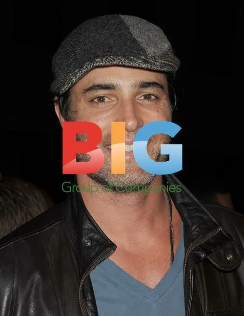 Victor Webster at "Machine Gun Preacher" Premiere