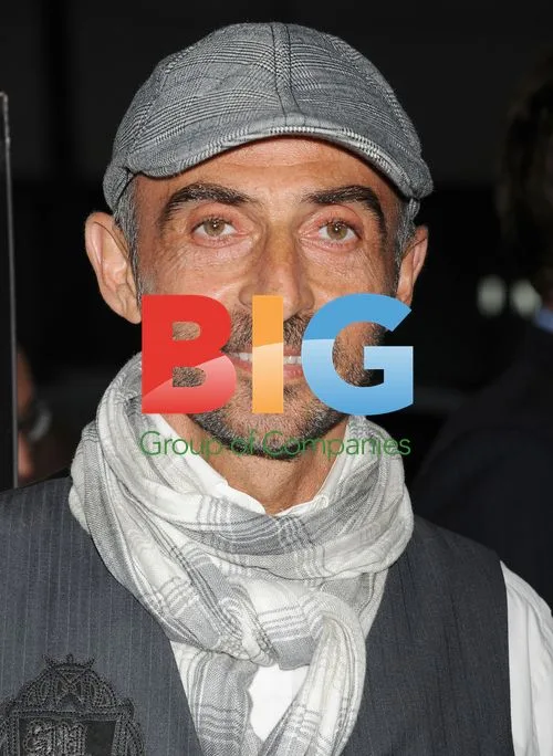 Shaun Toub at "Machine Gun Preacher" Premiere
