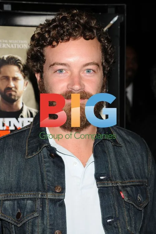Danny Masterson at "Machine Gun Preacher" Premiere