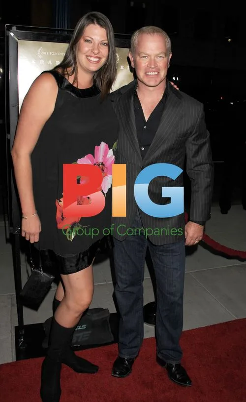 Neal McDonough at "Machine Gun Preacher" Premiere