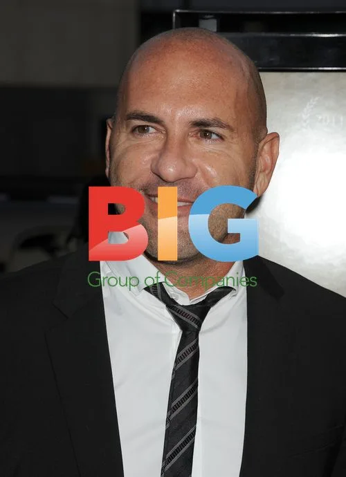 Gary Safady at "Machine Gun Preacher" Premiere
