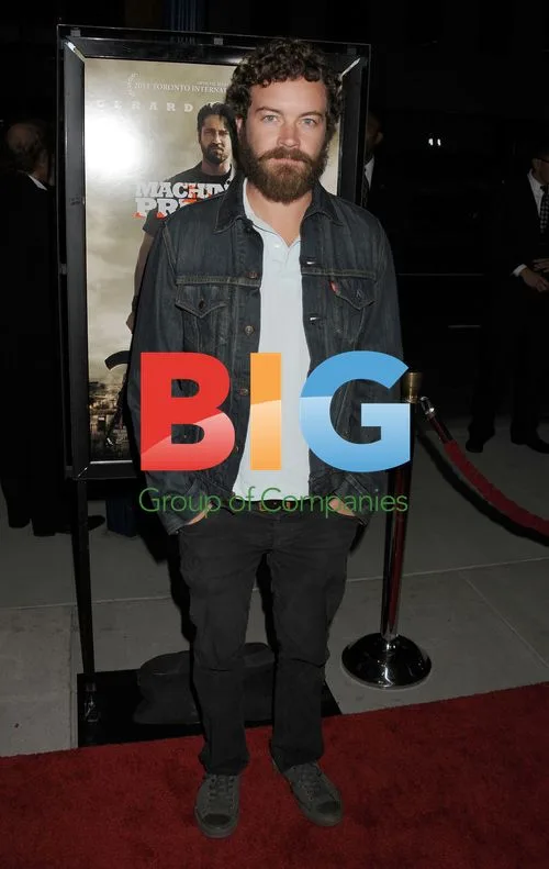 Danny Masterson at "Machine Gun Preacher" Premiere
