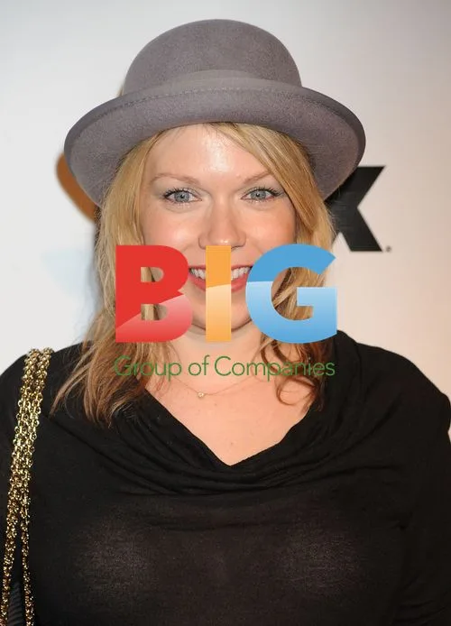 Mary Elizabeth Ellis at FX Premiere