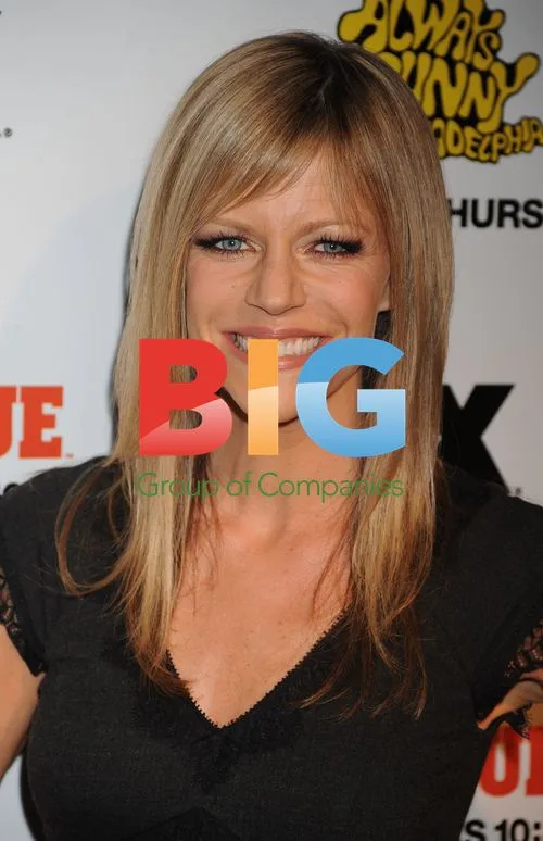 Kaitlin Olson at FX Premiere