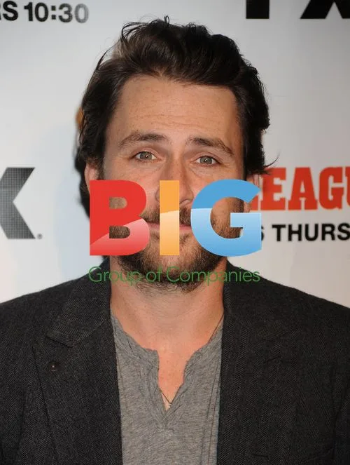 Charlie Day at FX Premiere