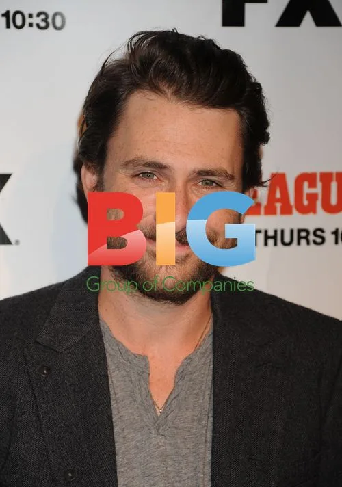 Charlie Day at FX Premiere in Hollywood