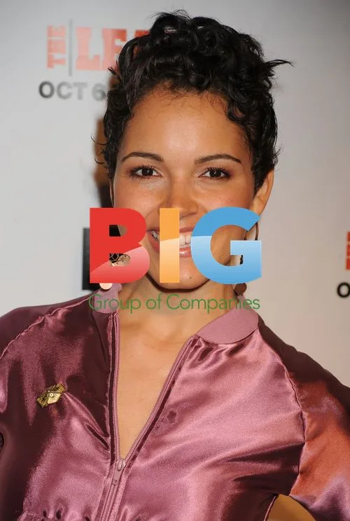 Susie Castillo at FX Premiere