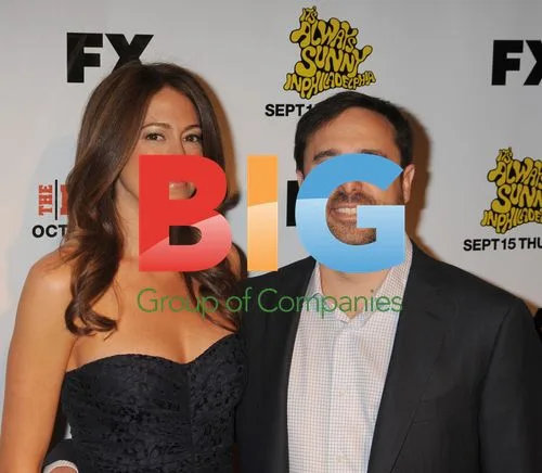Jackie Marcus Schaffer and Jeff Schaffer at FX Premiere